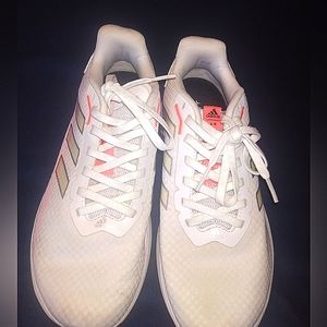 Women size 6.5 US adidas shoes